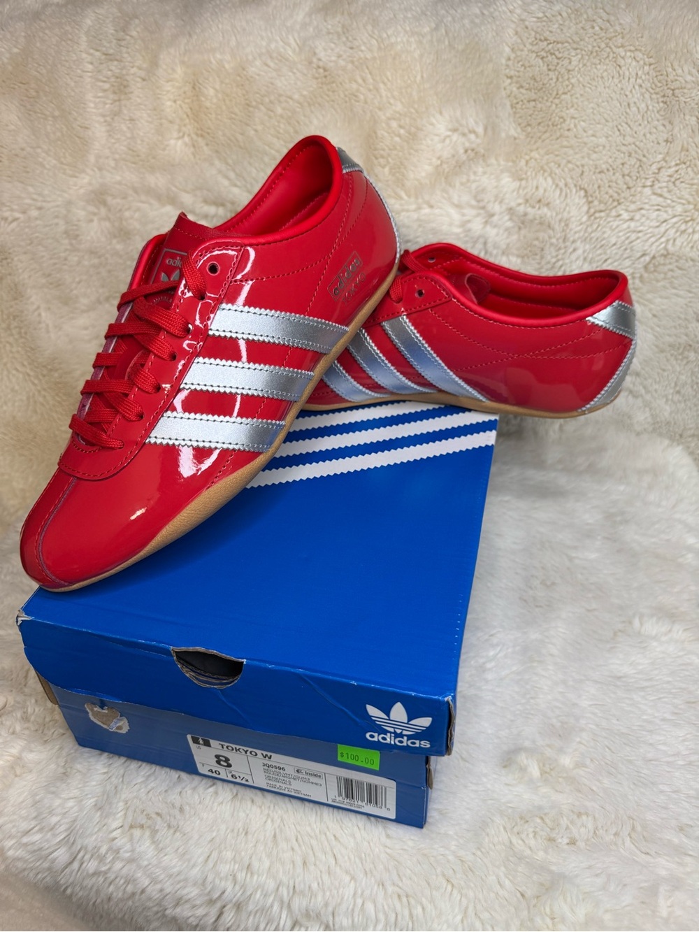 New in Box - adidas Women’s Size 8